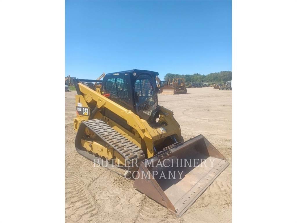 CAT 299D2 C3H3 履带式装载机