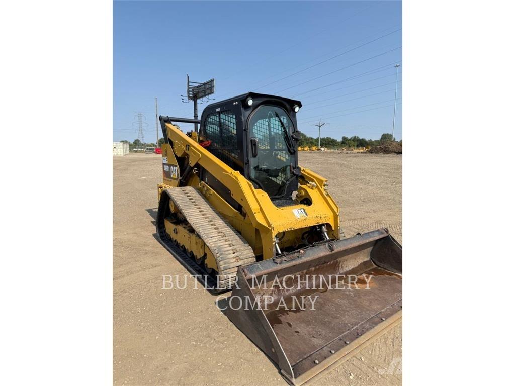 CAT 299D2 C3H3 履带式装载机