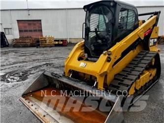 CAT 299D2 H2CB 滑移装载机