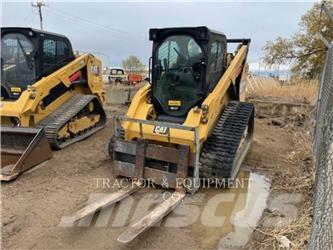 CAT 299D2 XHP 滑移装载机