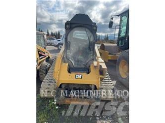 CAT 299D2 XHP 滑移装载机