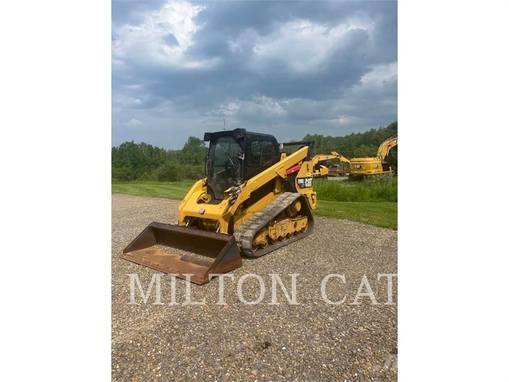 CAT 299D2 XHP 滑移装载机