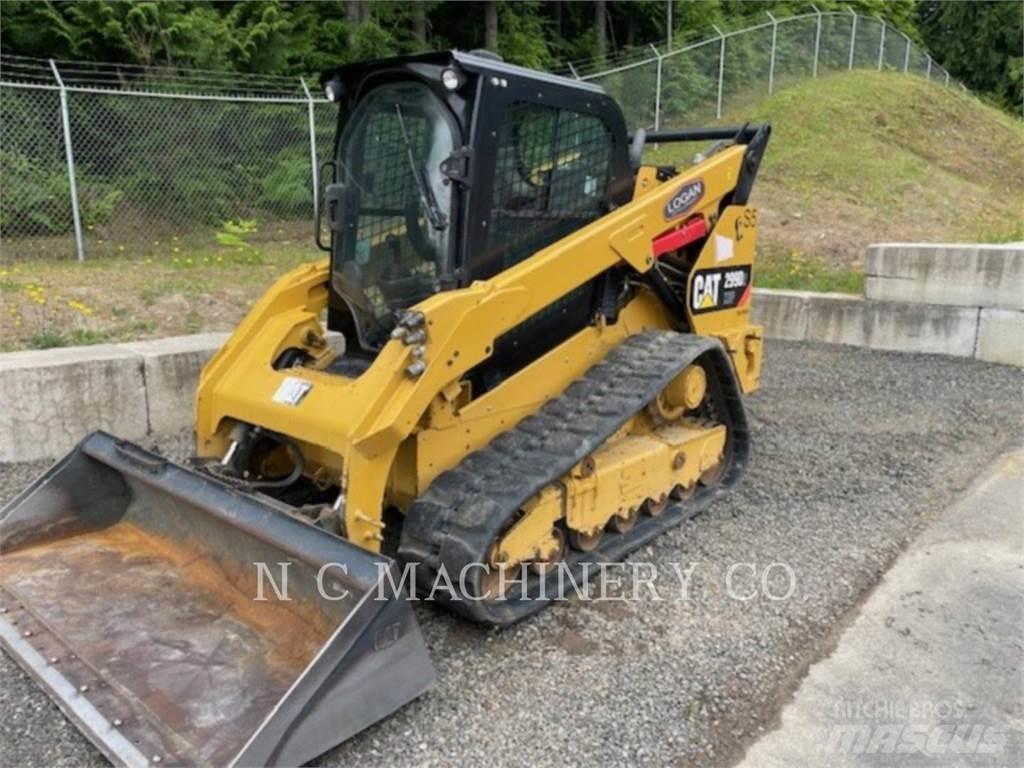 CAT 299D2 XHP 滑移装载机