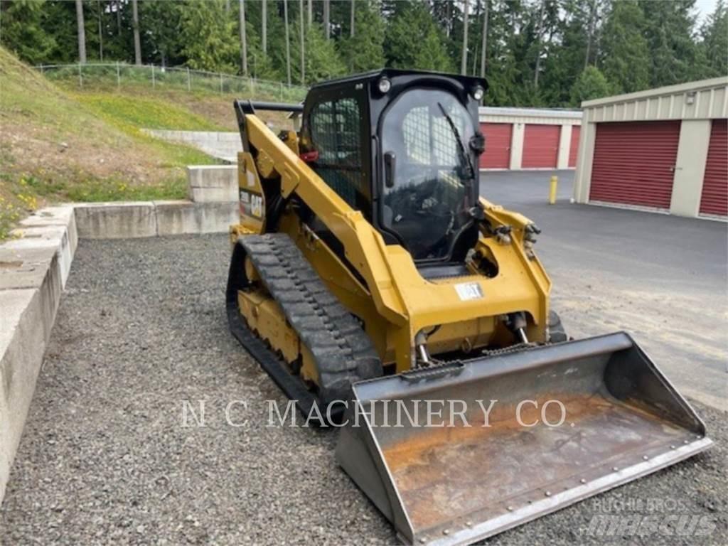CAT 299D2 XHP 滑移装载机
