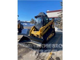 CAT 299D2 XHP 履带式装载机