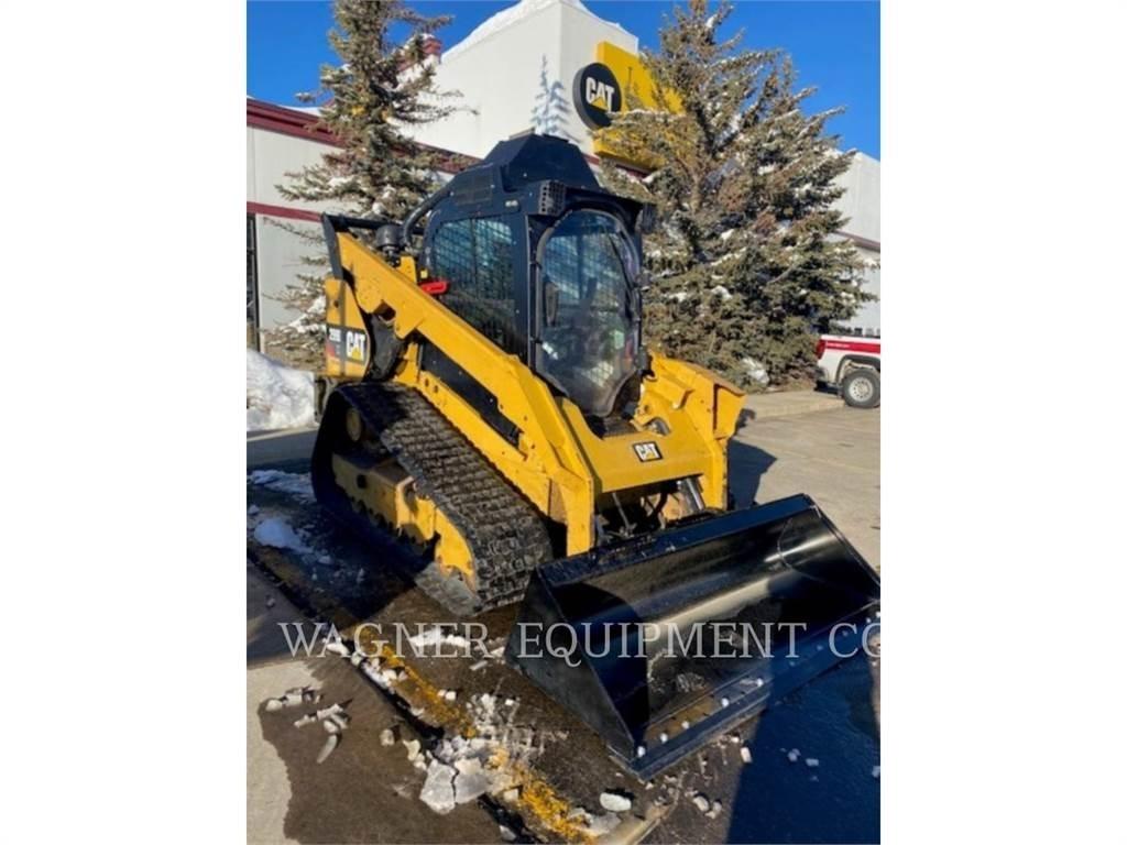 CAT 299D2 XHP 履带式装载机