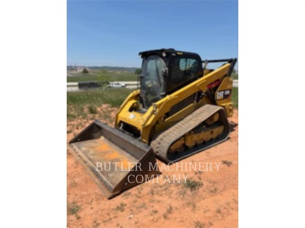 CAT 299D2C3H2 履带式装载机