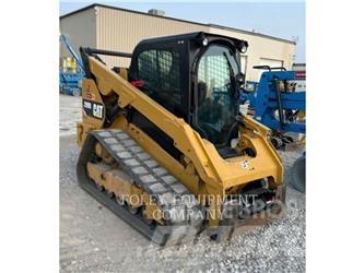 CAT 299D2STD2C 滑移装载机