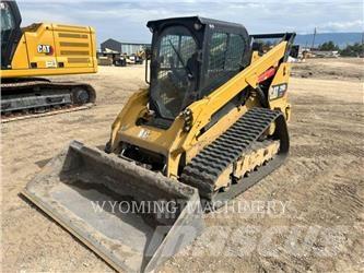CAT 299D2XHP 滑移装载机