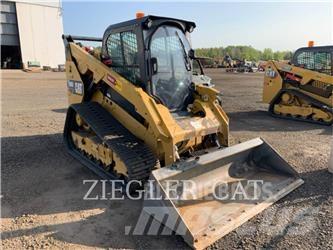 CAT 299D2XHP 履带式装载机