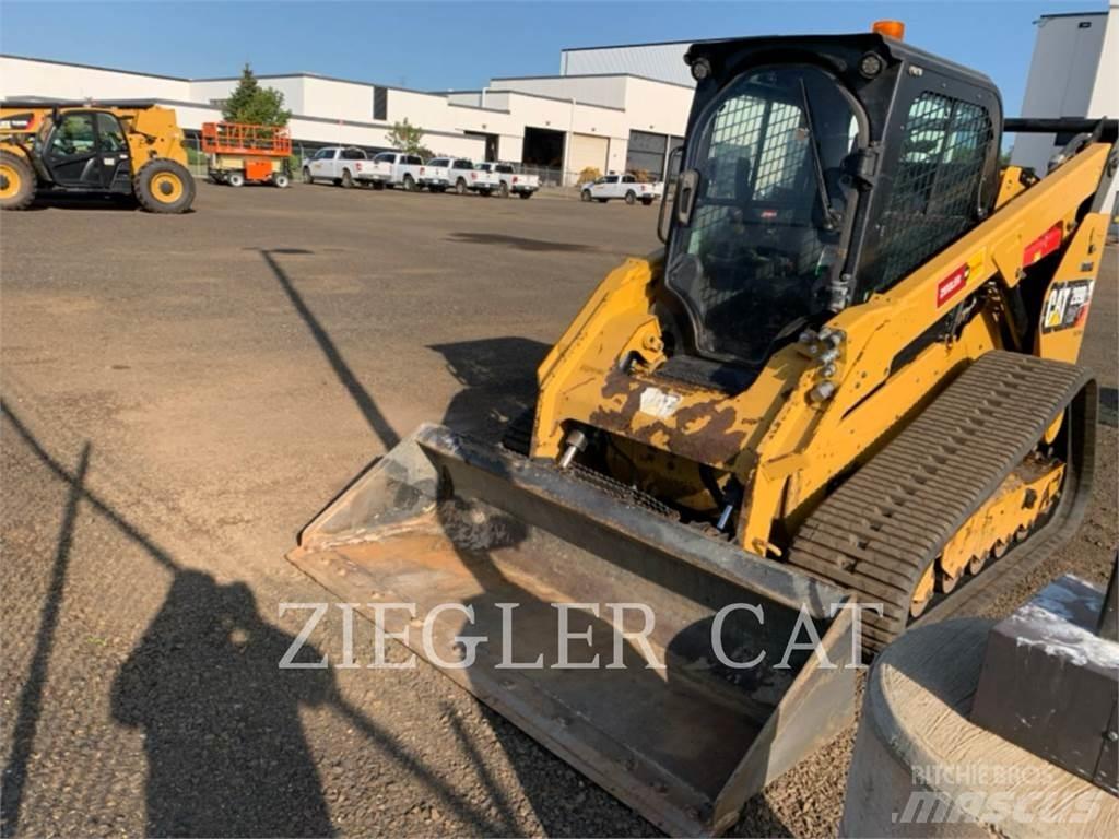 CAT 299D2XHP 履带式装载机