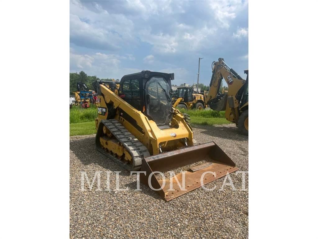 CAT 299D2XHP 履带式装载机