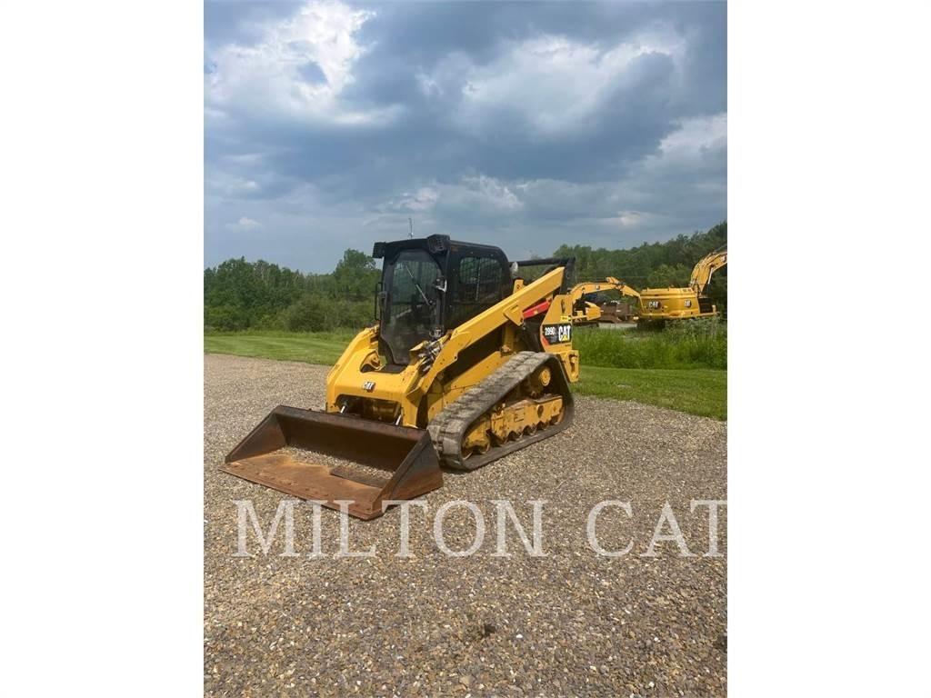 CAT 299D2XHP 履带式装载机