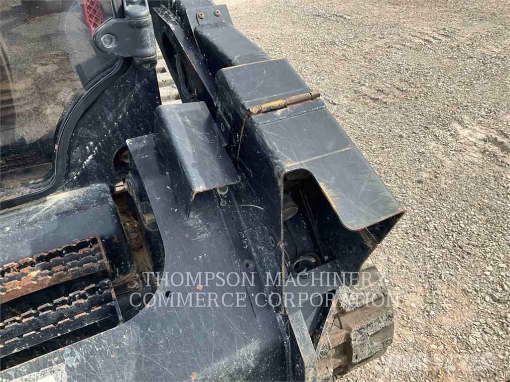 CAT 299D2XHP 履带式装载机