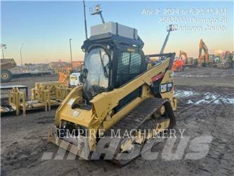 CAT 299D2XHPCA 滑移装载机