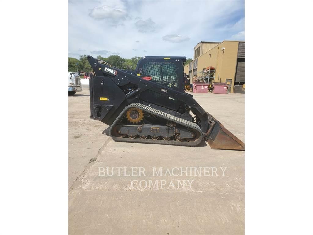 CAT 299D3 履带式装载机