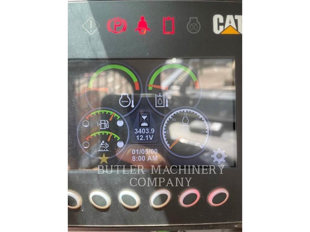 CAT 299D3 履带式装载机