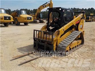 CAT 299D3 滑移装载机