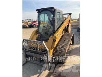CAT 299D3 滑移装载机