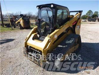CAT 299D3 履带式装载机