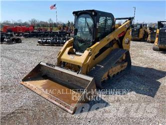 CAT 299D3 履带式装载机