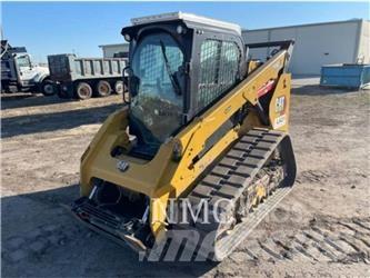CAT 299D3 履带式装载机