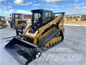 CAT 299D3 滑移装载机