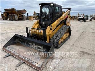 CAT 299D3 滑移装载机
