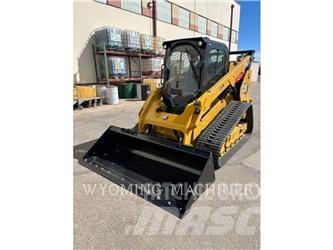 CAT 299D3 滑移装载机