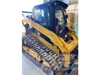 CAT 299D3 履带式装载机