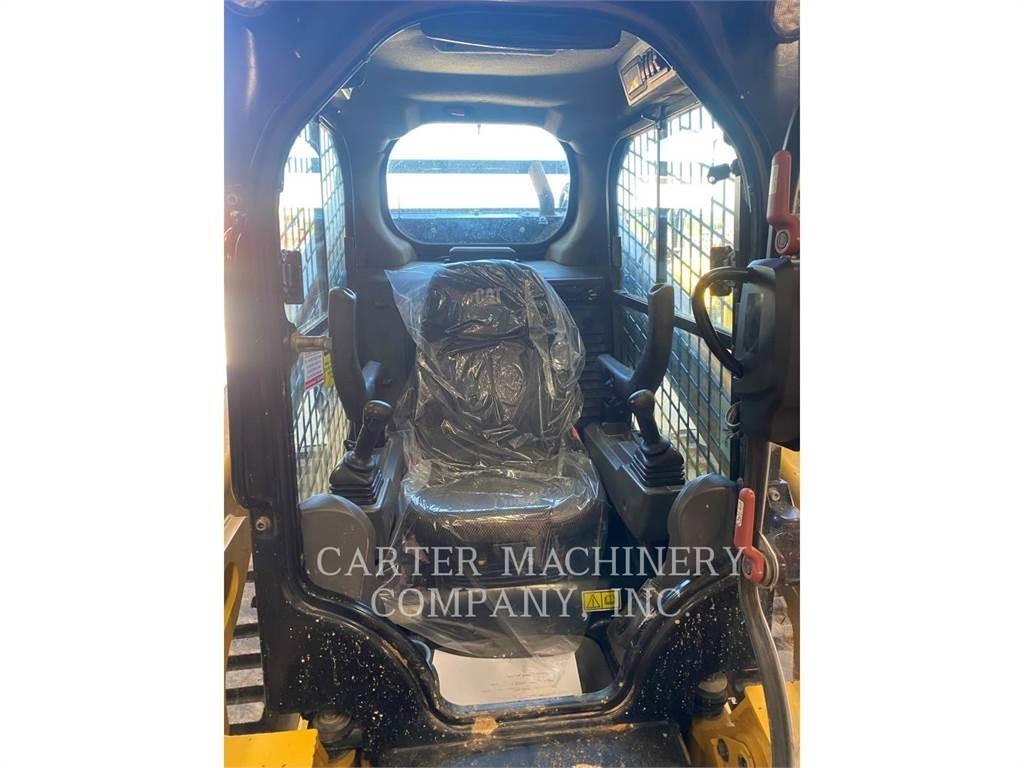 CAT 299D3 履带式装载机