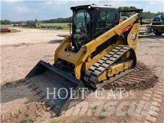 CAT 299D3 履带式装载机