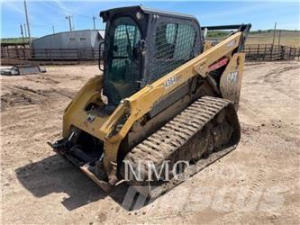 CAT 299D3 滑移装载机