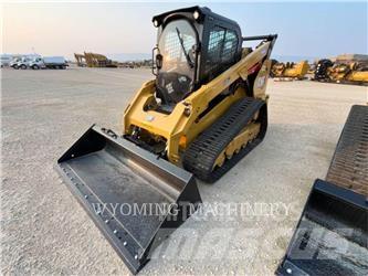 CAT 299D3 滑移装载机