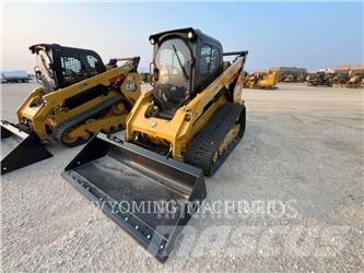 CAT 299D3 滑移装载机