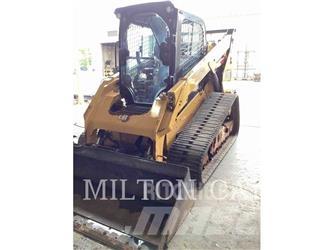 CAT 299D3 履带式装载机