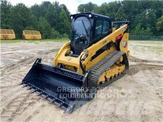 CAT 299D3 履带式装载机