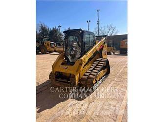 CAT 299D3 滑移装载机