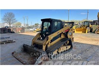 CAT 299D3 滑移装载机