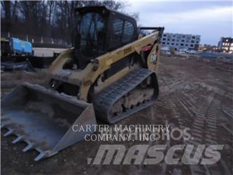 CAT 299D3 滑移装载机