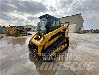 CAT 299D3 滑移装载机
