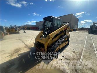 CAT 299D3 滑移装载机
