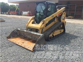 CAT 299D3 滑移装载机