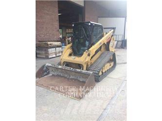 CAT 299D3 滑移装载机