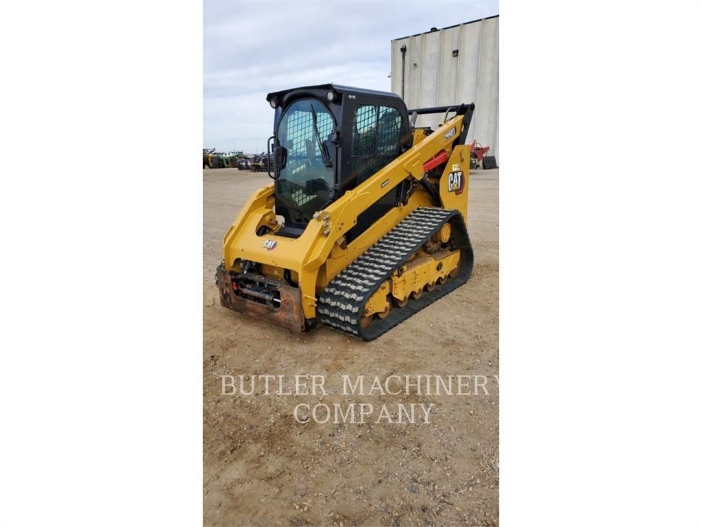 CAT 299D3 履带式装载机