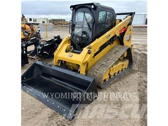 CAT 299D3 滑移装载机