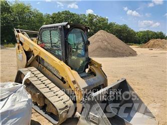 CAT 299D3 滑移装载机