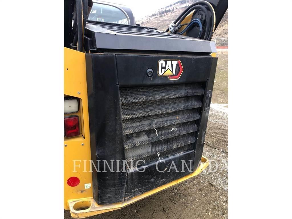 CAT 299D3 履带式装载机