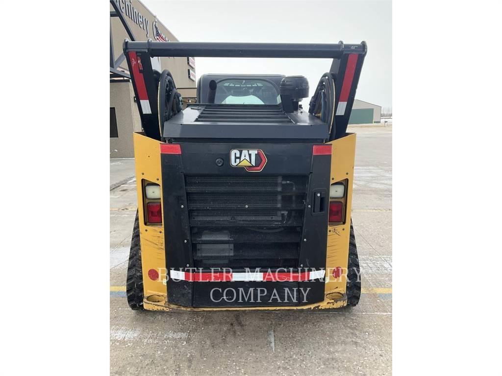 CAT 299D3 履带式装载机