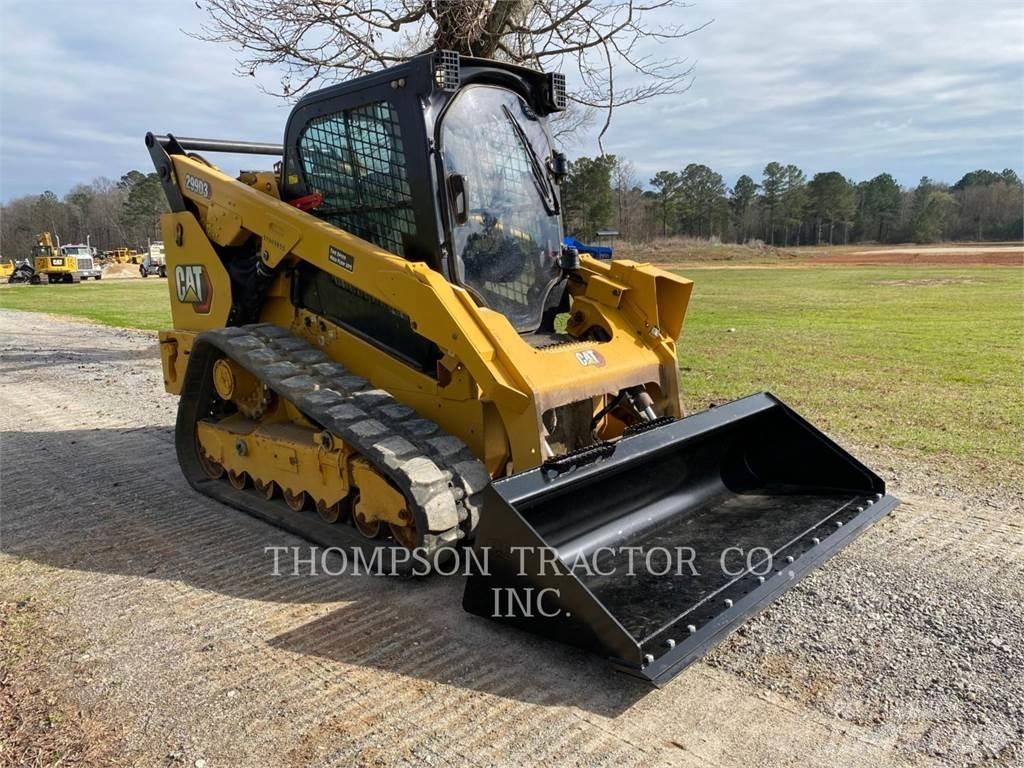 CAT 299D3 履带式装载机